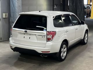 2010 SUBARU Forester