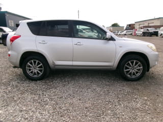 2006 TOYOTA RAV4