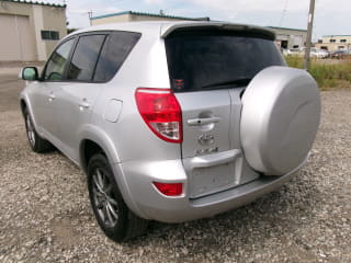 2006 TOYOTA RAV4