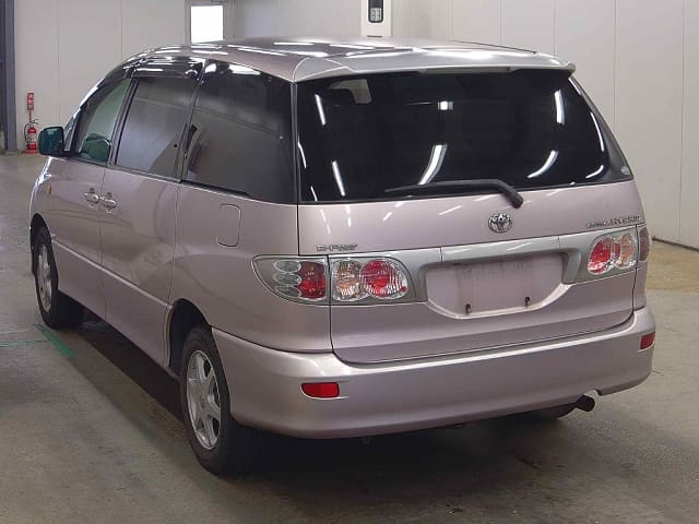 TOYOTA Estima Hybrid thumbnail 5