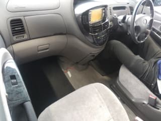 2001 TOYOTA Estima Hybrid