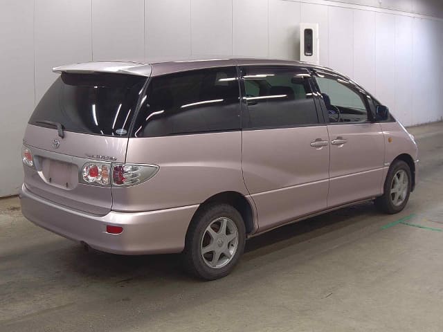 TOYOTA Estima Hybrid thumbnail 2