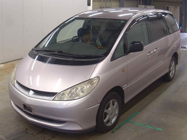2001 TOYOTA Estima Hybrid