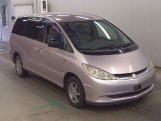 2001 TOYOTA Estima Hybrid