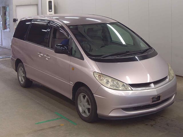 TOYOTA Estima Hybrid thumbnail 4
