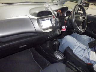2010 HONDA Fit