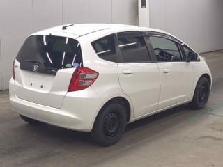 2010 HONDA Fit