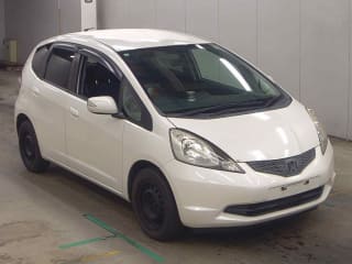2010 HONDA Fit