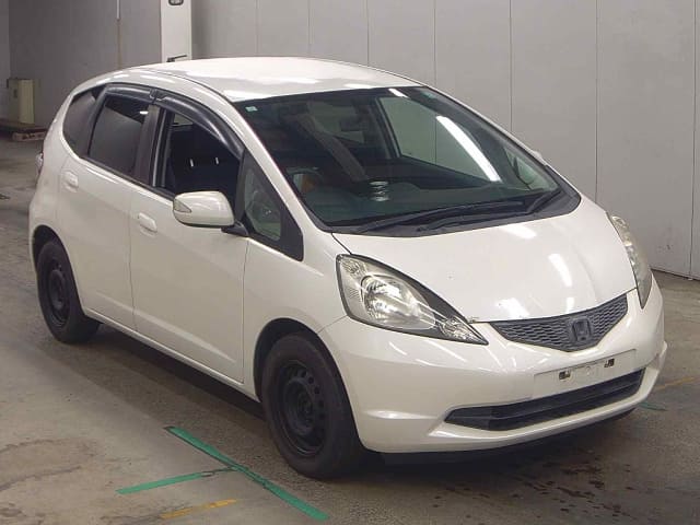 HONDA Fit thumbnail 4