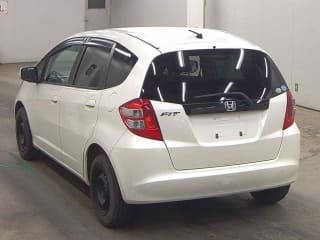 2010 HONDA Fit