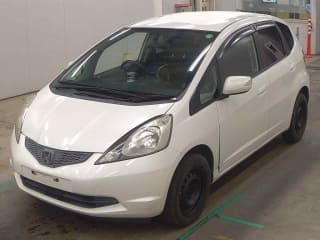 2010 HONDA Fit