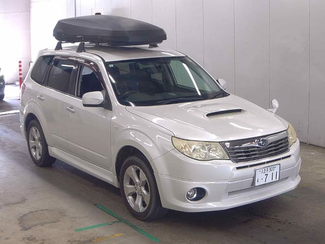 SUBARU Forester thumbnail 4