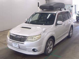 2008 SUBARU Forester
