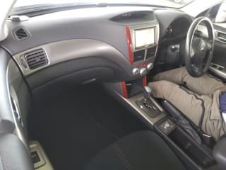 2008 SUBARU Forester