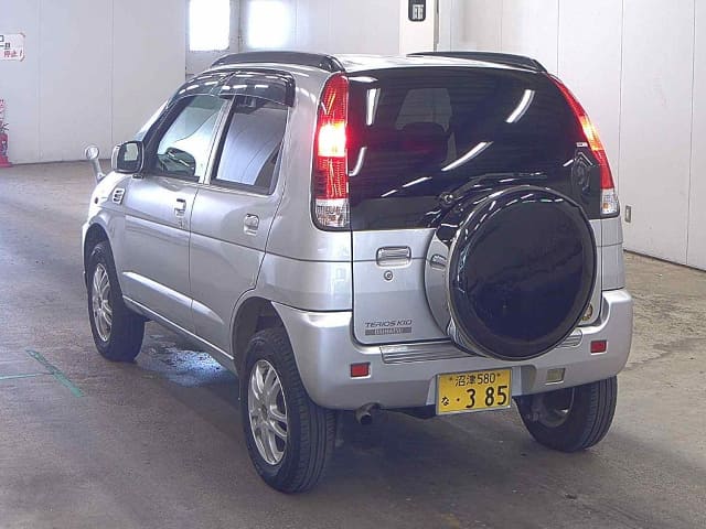 DAIHATSU Terios Kid thumbnail 5