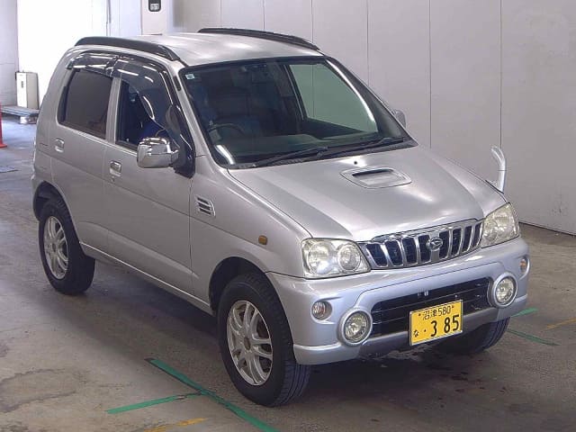 DAIHATSU Terios Kid thumbnail 4