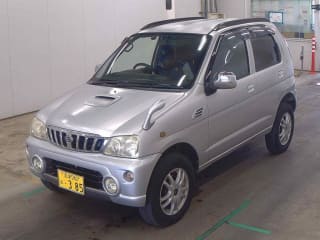 2001 DAIHATSU Terios Kid