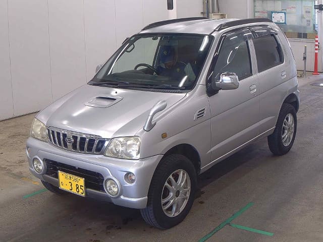 2001 DAIHATSU Terios Kid