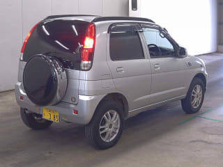 2001 DAIHATSU Terios Kid