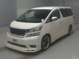 2011 TOYOTA Vellfire