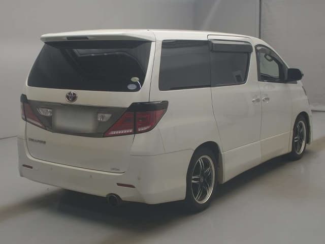TOYOTA Vellfire thumbnail 2
