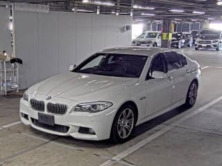 2011 BMW 5 Series