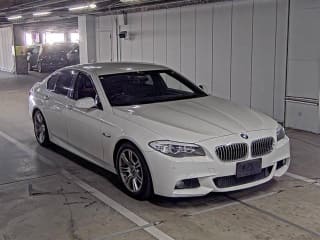 2011 BMW 5 Series
