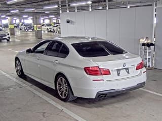 2011 BMW 5 Series