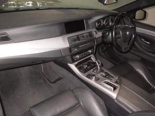 2011 BMW 5 Series