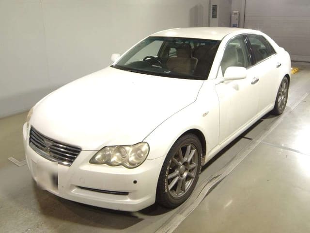 2005 TOYOTA Mark X