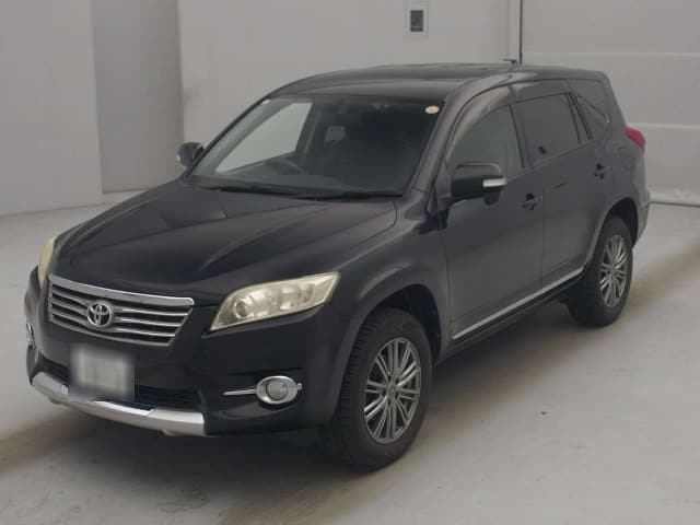 TOYOTA Vanguard
