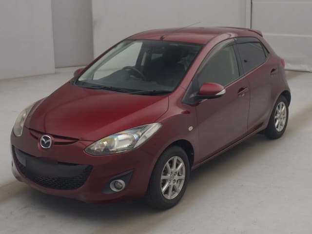 2011 MAZDA Demio