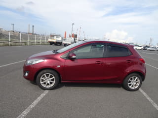 2011 MAZDA Demio