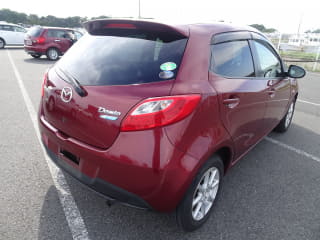 2011 MAZDA Demio