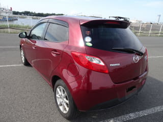 2011 MAZDA Demio