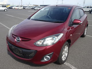 2011 MAZDA Demio