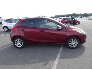 2011 MAZDA Demio