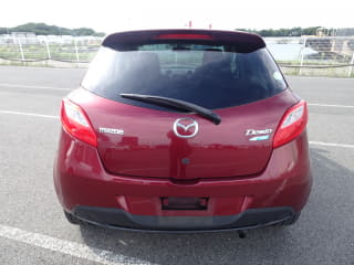 2011 MAZDA Demio