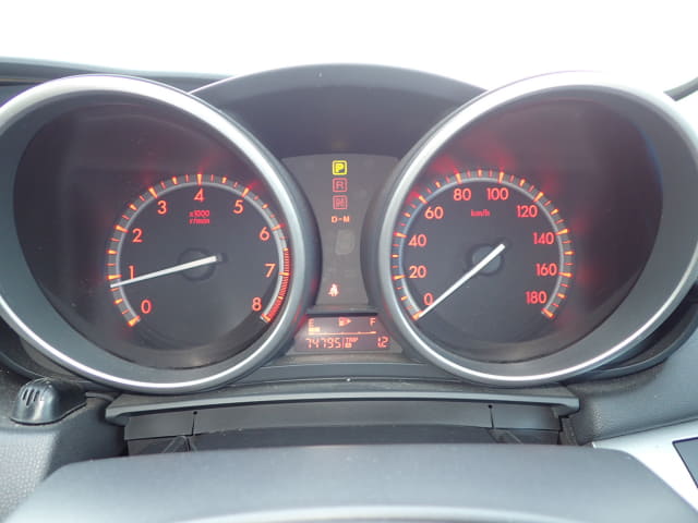 MAZDA Axela Sport thumbnail 35
