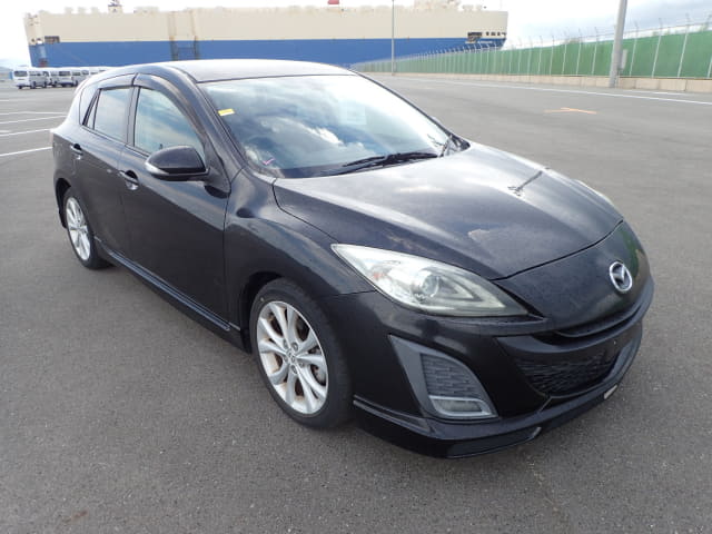 MAZDA Axela Sport thumbnail 7