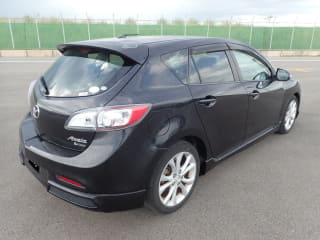 2011 MAZDA Axela Sport