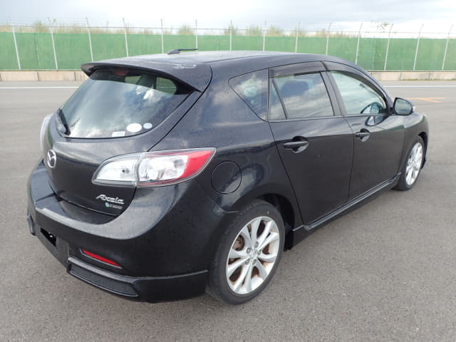 MAZDA Axela Sport thumbnail 5