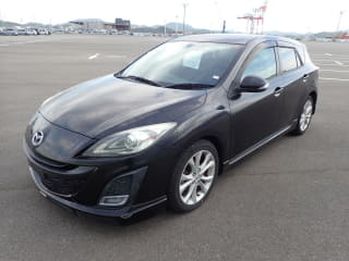 2011 MAZDA Axela Sport