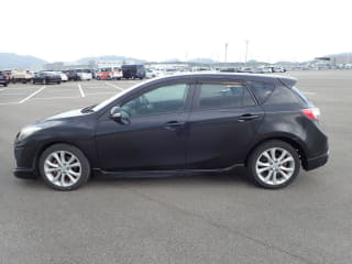 2011 MAZDA Axela Sport
