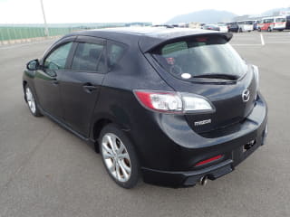2011 MAZDA Axela Sport