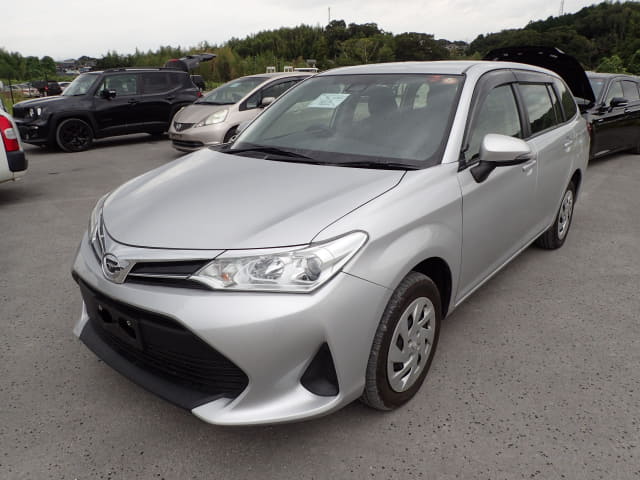 TOYOTA Corolla Fielder