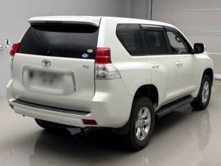 2010 TOYOTA Land Cruiser Prado