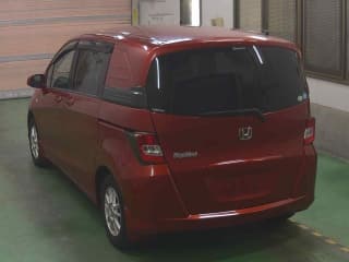 2011 HONDA Freed Spike