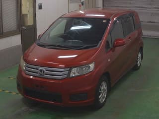 2011 HONDA Freed Spike