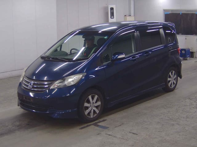 2009 HONDA Freed